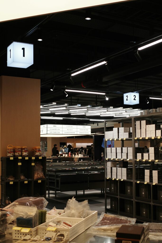 Profitable online clothing company